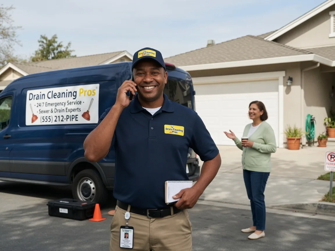 Drain Cleaning Ottoville, OH FAQs